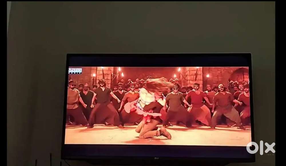 LG 43 inches tv with Amazon fire stick (Non Smart)