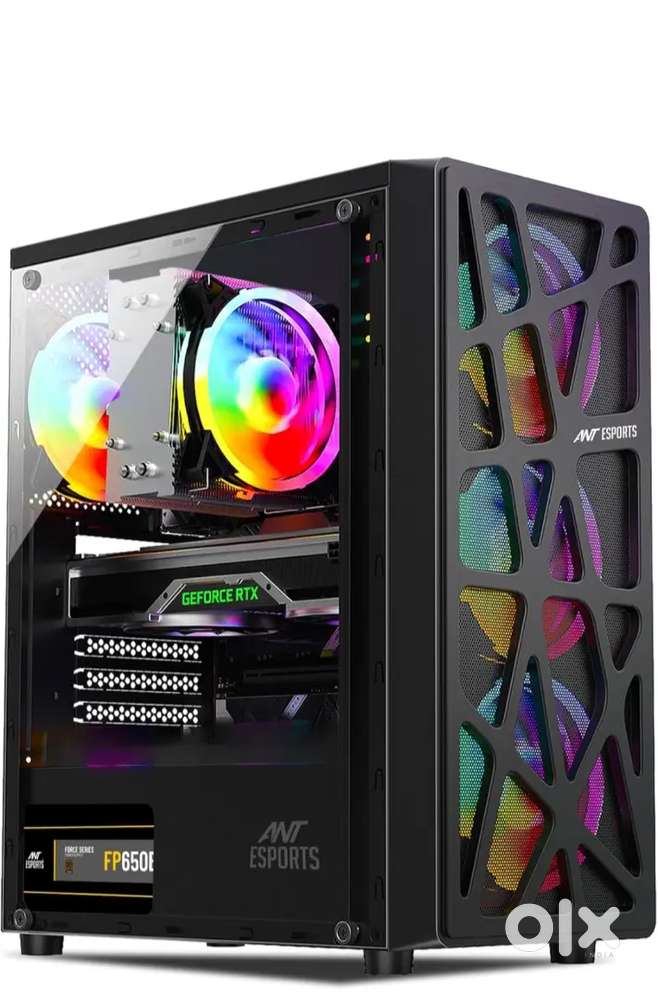 Brand new Gaming pc
