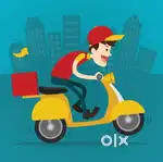 Urgent hiring delivery boy