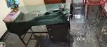 12mm 24:48 GLASS, TABLE & CHAIRS