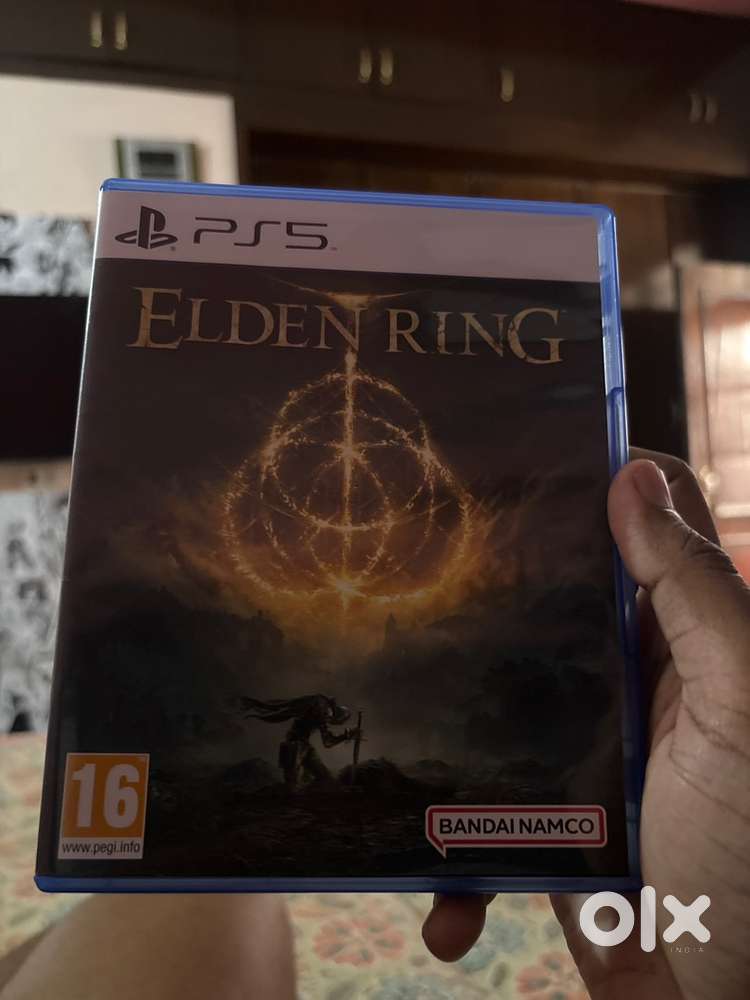 Elder ring, PS5