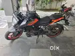 KTM Duke 200