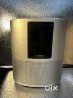 Bose Smart Speaker 500 bluetooth (Silver,Mono Channel) Without Box