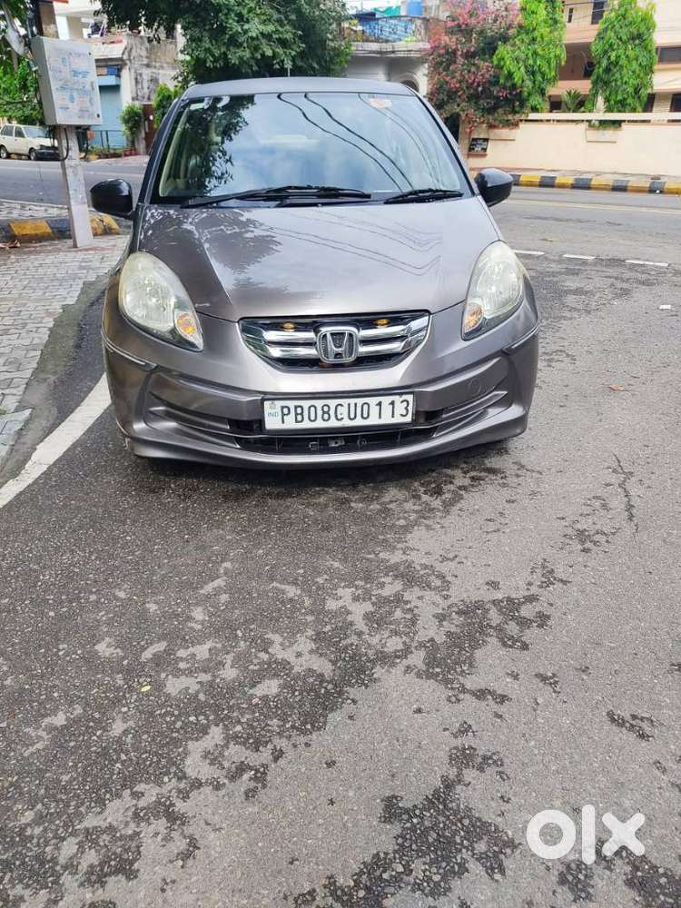 Honda Amaze 2013-2016 VX O iDTEC, 2014, Diesel