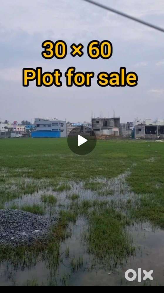 Plot villianur