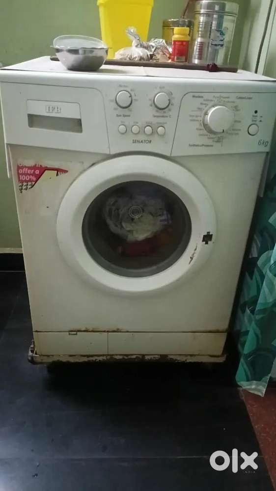 6 kg ifb washing machine