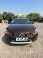 Volvo S60 Cross Country D4 AWD, 2018, Diesel