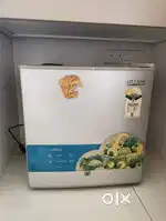 Small size fridge in good condition