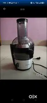 Philips viva juicer