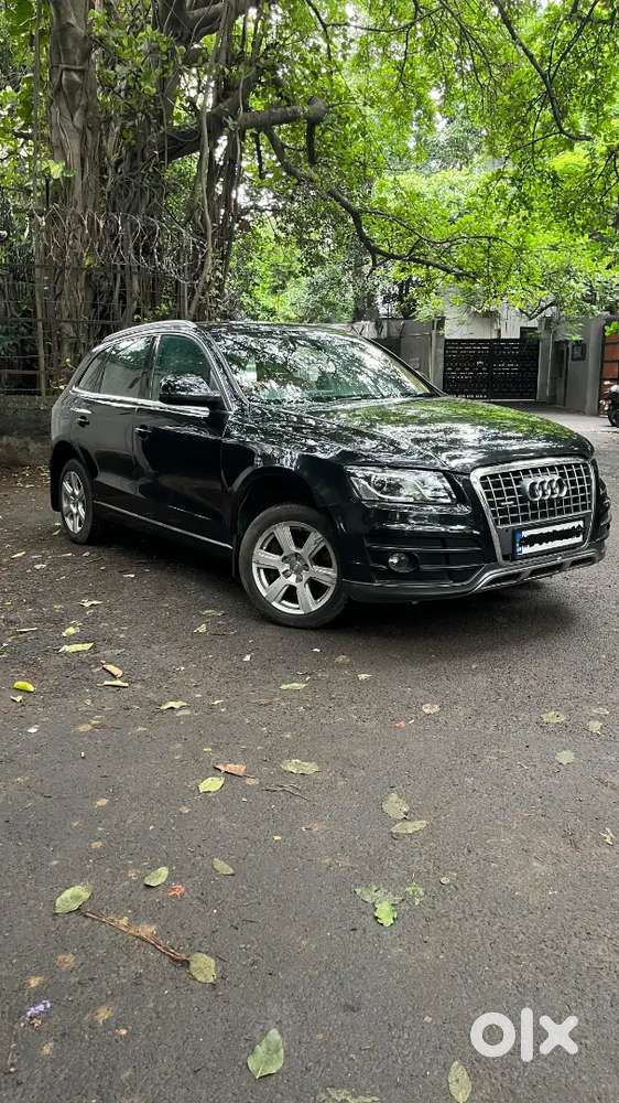 Audi Q5 2011 Diesel Well Maintained