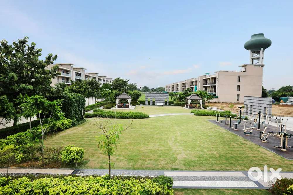 3bhk furnished luxury apartment