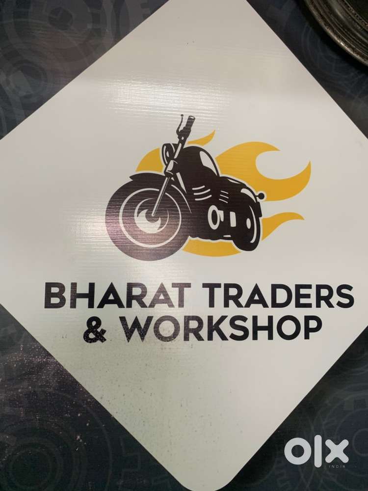 Two wheeler mechanic