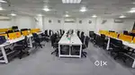 fully furnished office available on rent in vijaynagar