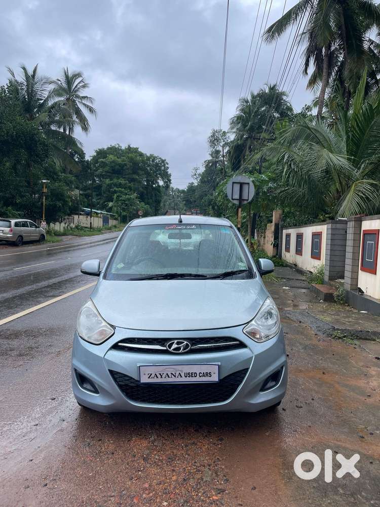 Hyundai i10 Magna 1.1L, 2011, Petrol
