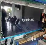 43 inch smart android frameless led tv 10999