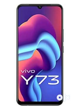 Vivo Y73 Only Charge