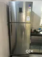 Samsung 415L Dual Door Fridge