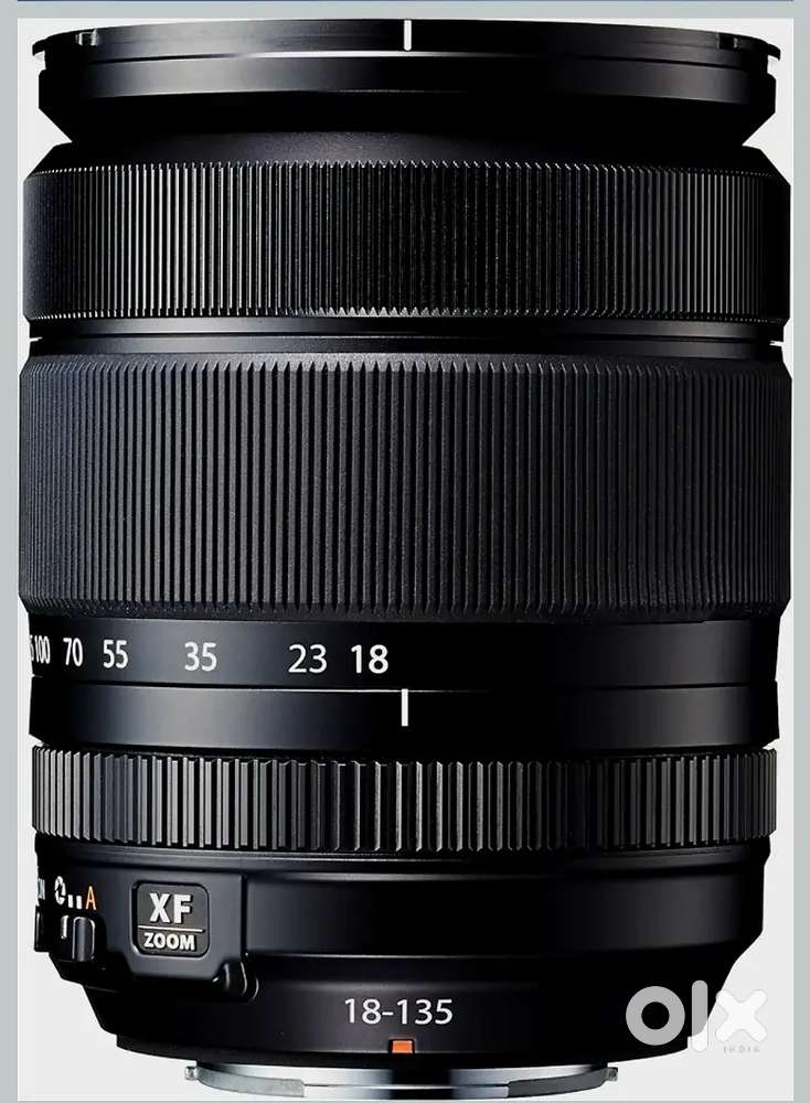 Fujifilm lense 18 135 excellent condition