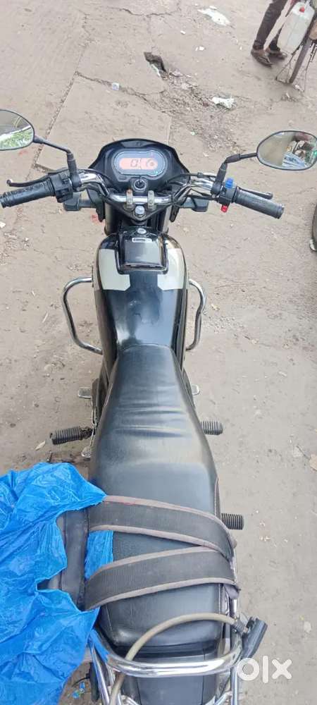 Hero Splendor 1st handed owner