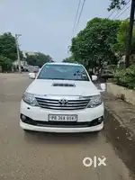 Toyota Fortuner 3.0 4x4 Automatic, 2015, Diesel