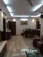 3bhk semi furnished flat for sale in kurla west
