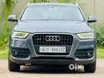 Audi Q3 2.0 TDI Quattro, 2014, Diesel