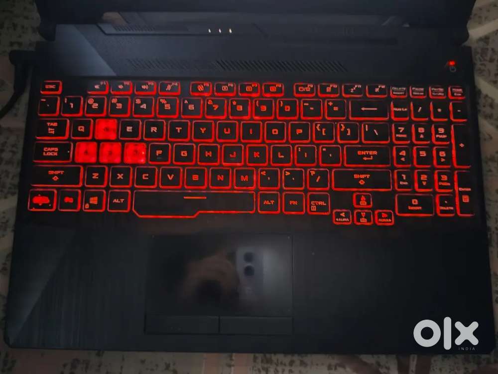 TUF A15 Gaming Laptop