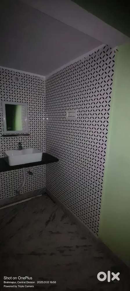 2 BHK ROOM FOR FAMILY