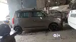 All paper clear car is in goog conditiom