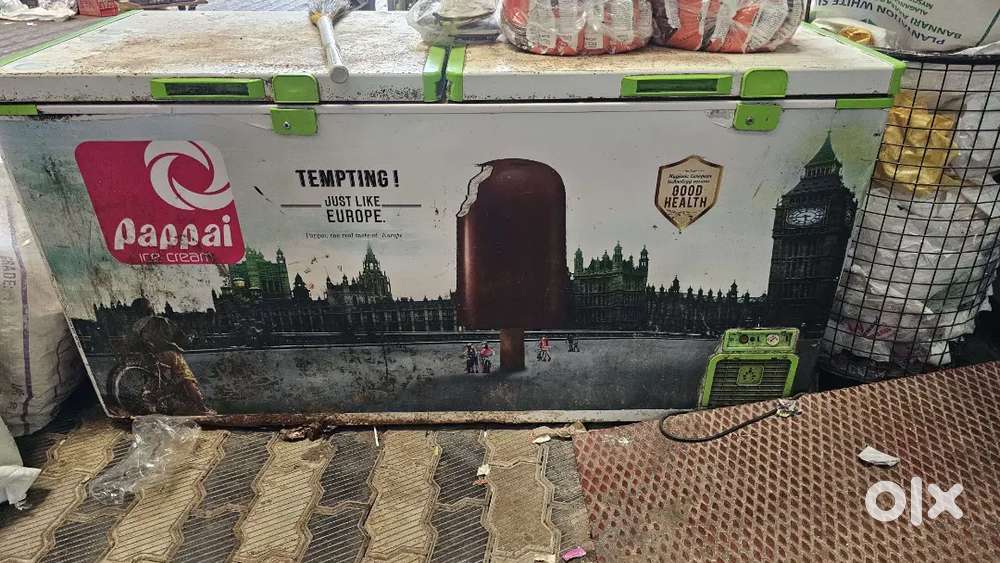 500L Deep Freezer For Sale