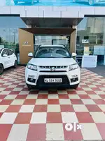 Maruti Suzuki Brezza VDi, 2016, Diesel