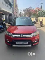 Maruti Suzuki Brezza ZDi Plus, 2016, Diesel