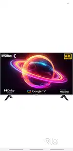 43 inch Motorola Ultra HD
