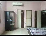 Independent house with car parking for rent