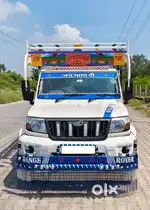 Mahindra Bolero Pik-Up FB 1.7T, 2024, Diesel