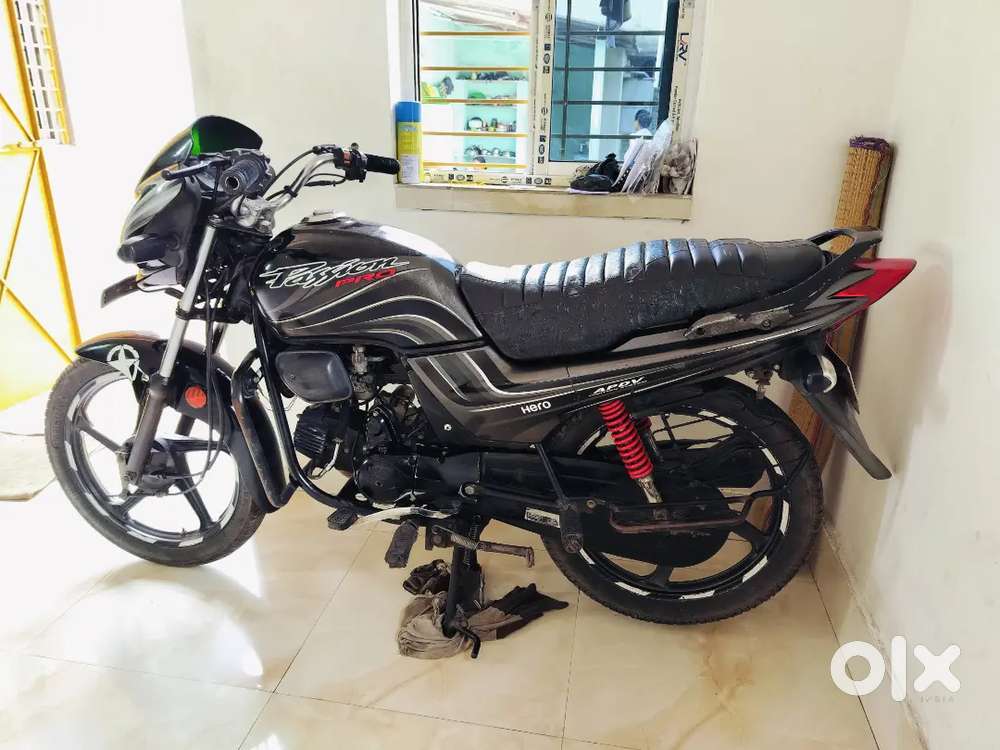Tip top condition bike