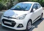 Hyundai Xcent 1.2 VTVT S, 2016, CNG & Hybrids