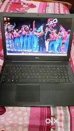 Dell laptop with dell charger