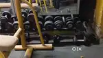 Gym equipments