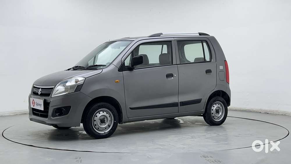 Maruti Suzuki Wagon R 2010-2012 LXI CNG, 2018, CNG & Hybrids