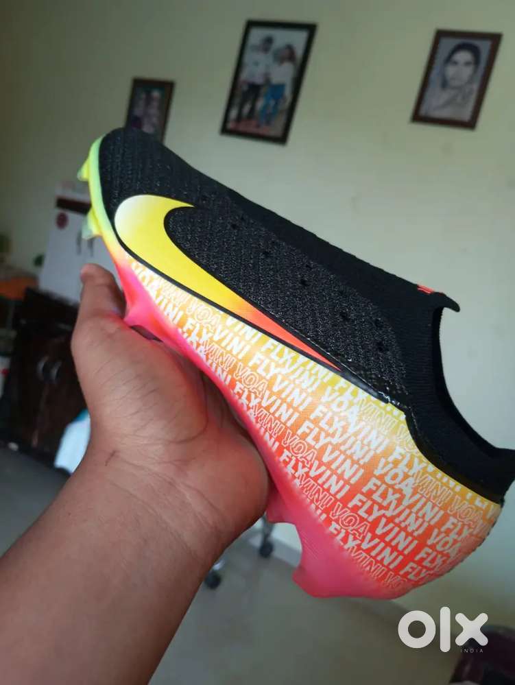 Vini jr football boots nike mercurial vapor 16 brand new  stock