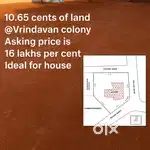 Land for sale in chevarambalam