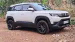 Maruti Suzuki Brezza 2024