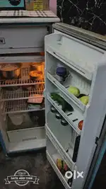 Allwyn Durocool Vintage Single-Door Refrigerator
