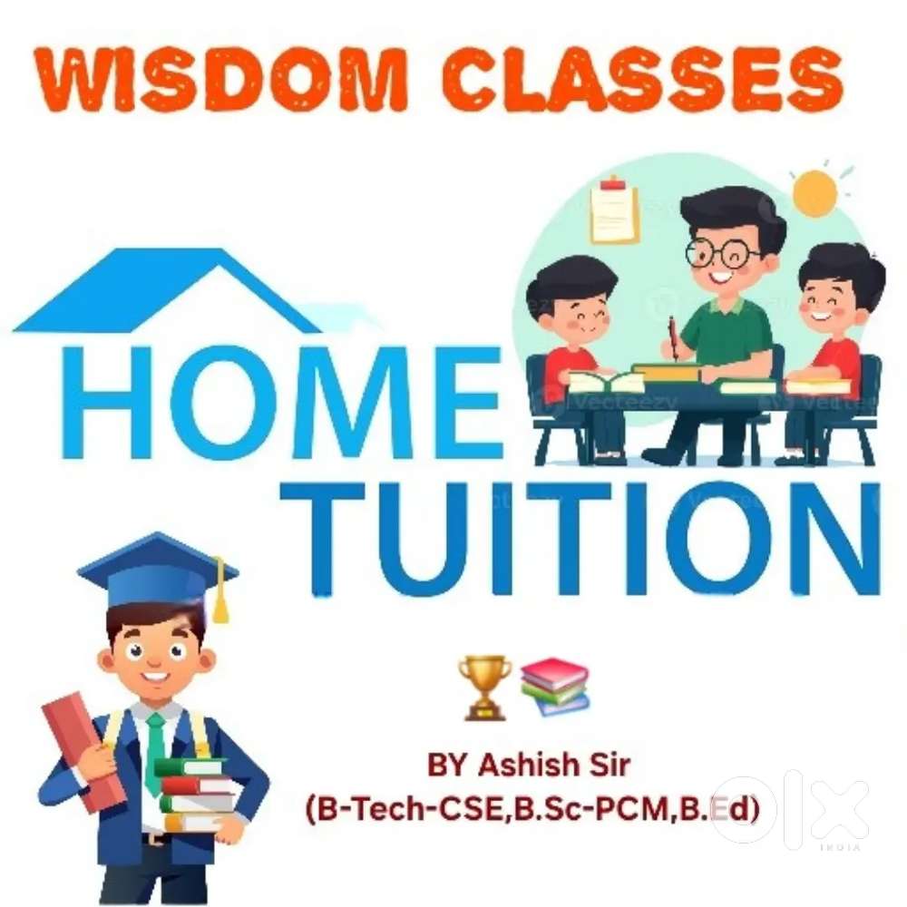 Wisdom Home Tution Classes