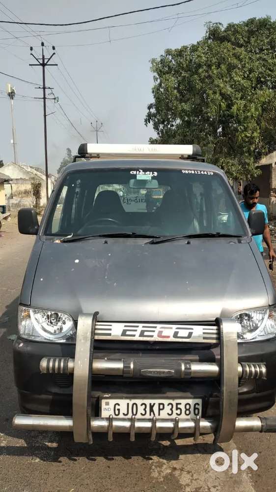 Maruti Suzuki Eeco 2018 CNG & Hybrids 50000 Km Driven