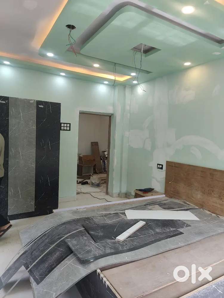 2bhk fully furnished flat available for rent in picnic garden on road