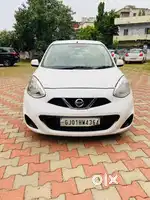 Nissan Micra XL O Diesel, 2016, Diesel