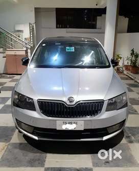 Skoda octivia single owner