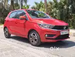 Tata Tiago 1.2 Revotron XZA, 2020, Petrol